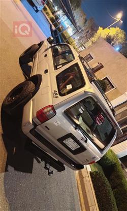 تويوتا 4رنر